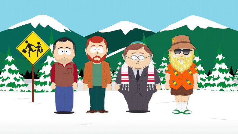 South Park: Post COVID: The Return of COVID still 4