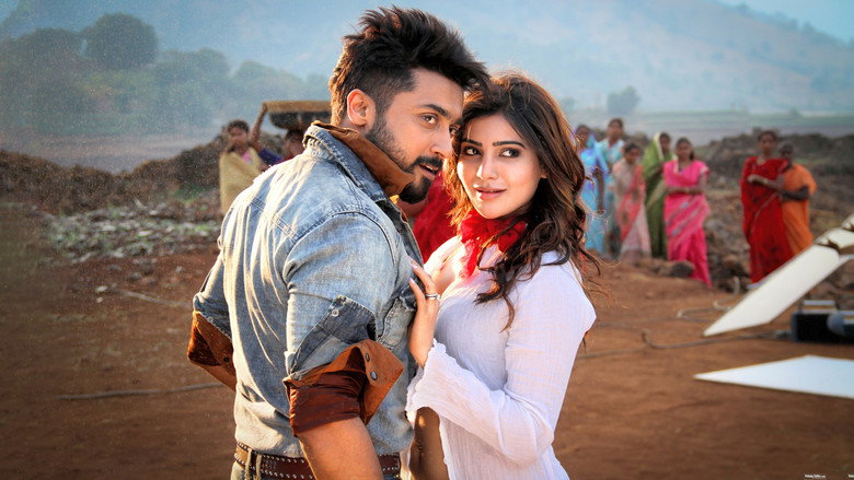Anjaan still 1