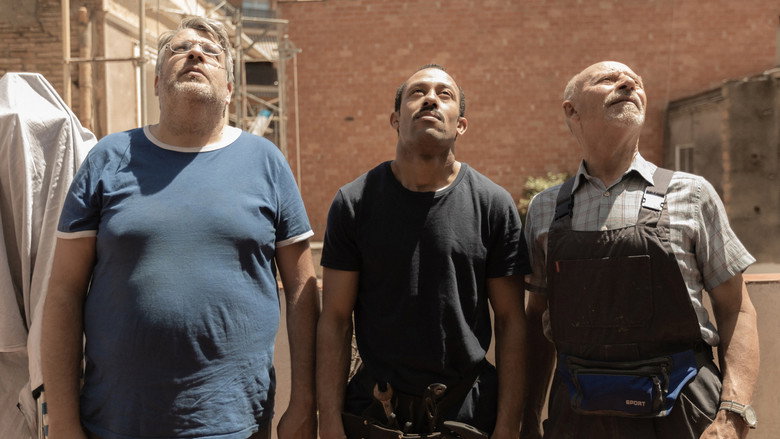The Odd-Job Men still 6