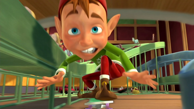 The Happy Elf still 1