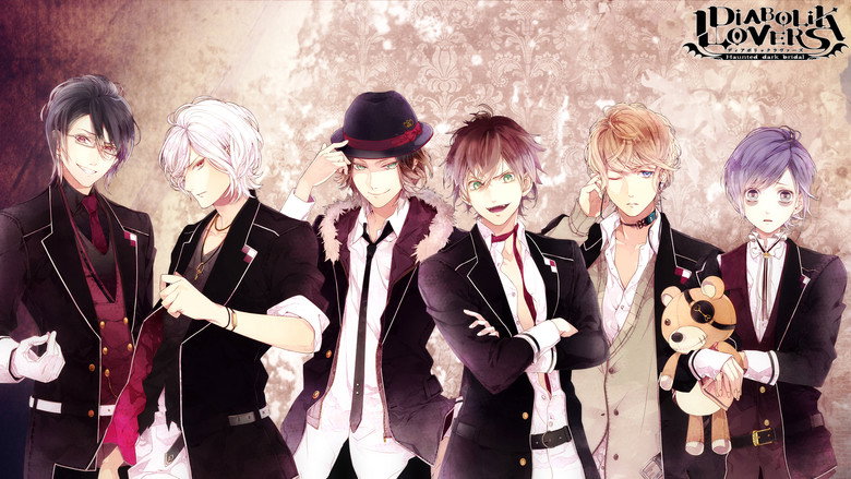 Diabolik Lovers still 1
