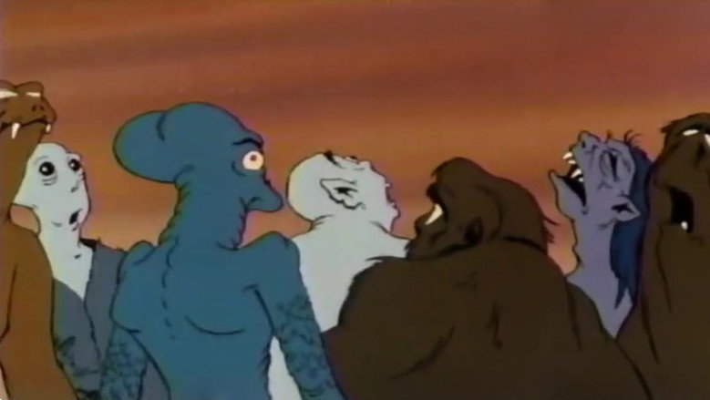 The Great Bear Scare still 2