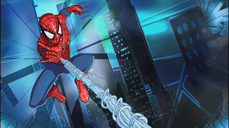 Spider-Man: The New Animated Series still 5