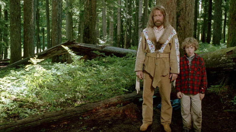 Forest Warrior still 5