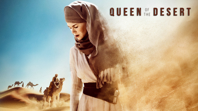Queen of the Desert still 5