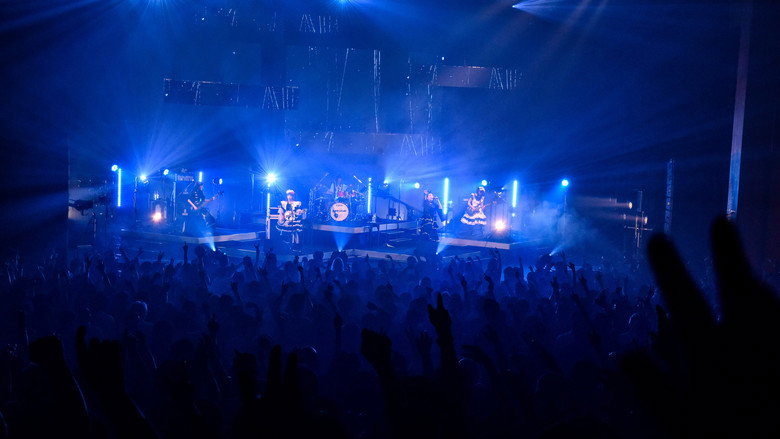 BAND-MAID WORLD DOMINATION TOUR 【進化】at LINE CUBE SHIBUYA（渋谷公会堂） still 3