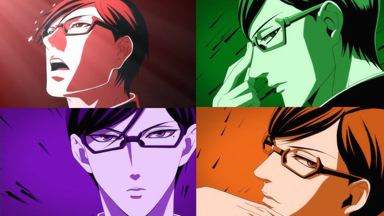 Haven't You Heard? I'm Sakamoto still 5