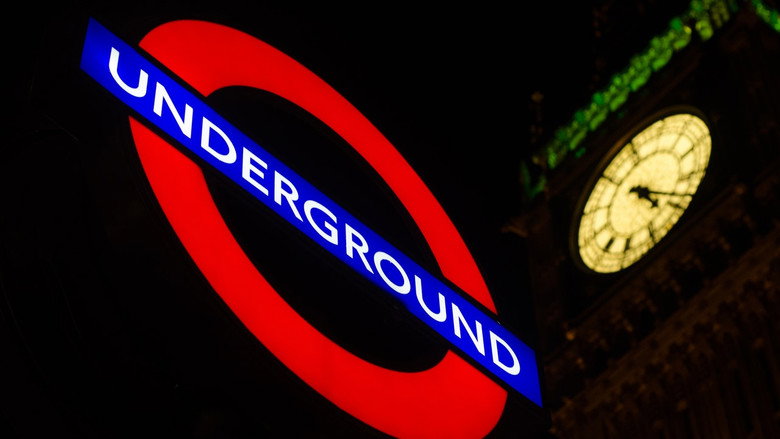 The Tube: Going Underground still 1