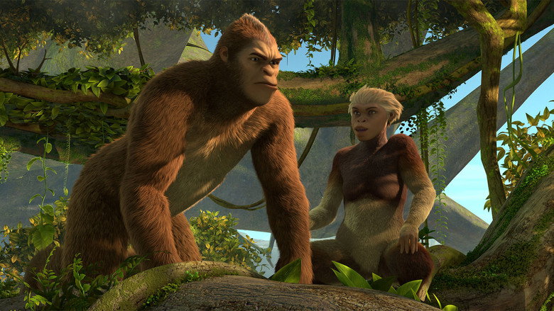 Animal Kingdom: Let's Go Ape still 6