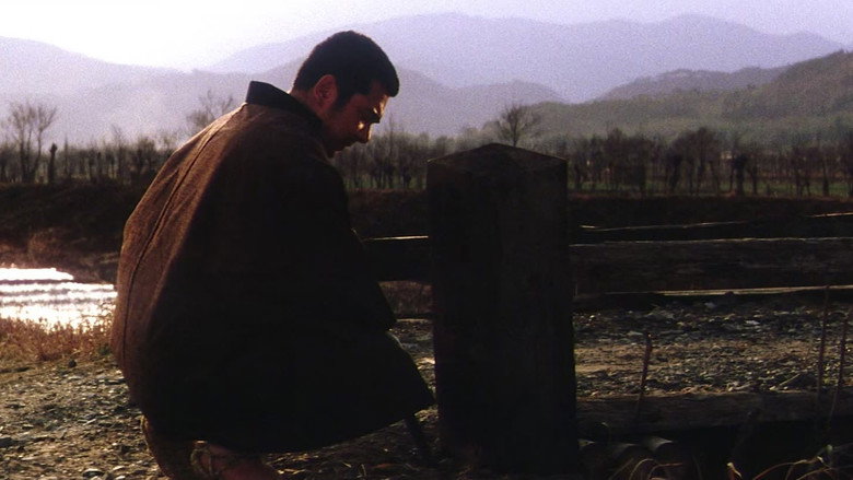 Zatoichi's Revenge still 7