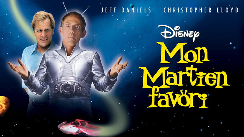 My Favorite Martian still 5