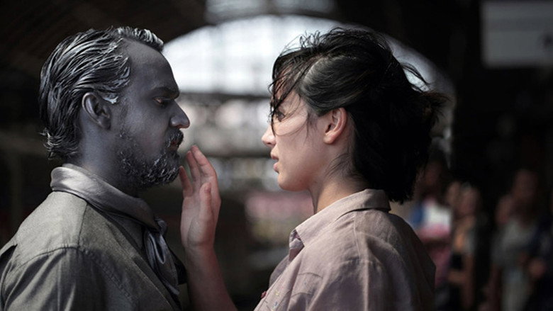 The Impassive Muse still 3