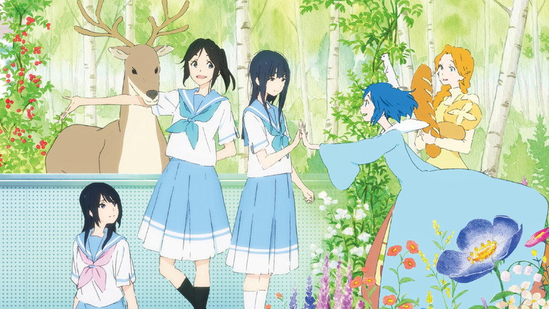Liz and the Blue Bird still 1