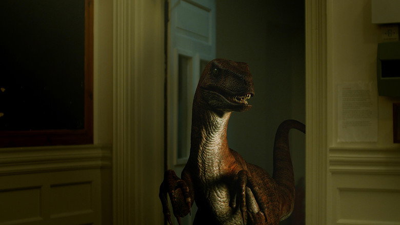 Dinosaur Hotel still 2