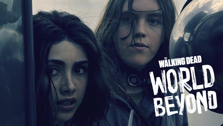 The Walking Dead: World Beyond still 7