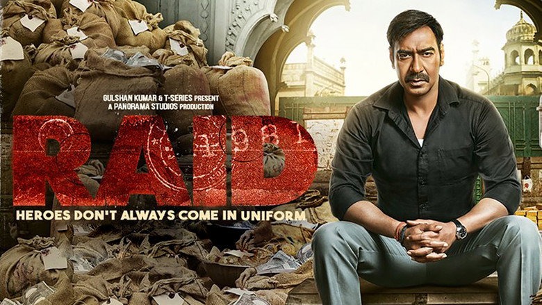 Raid still 1