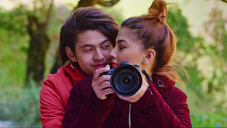 A Mero Hajur 2 still 3