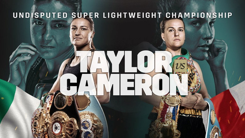 Katie Taylor vs. Chantelle Cameron still 2