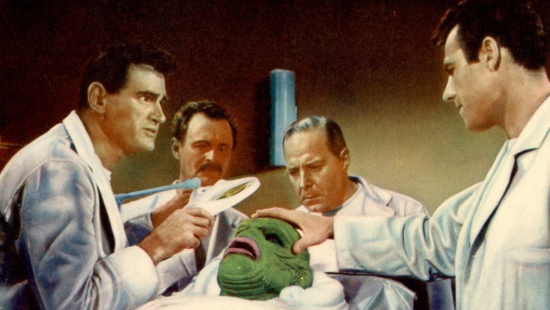 The Creature Walks Among Us still 5