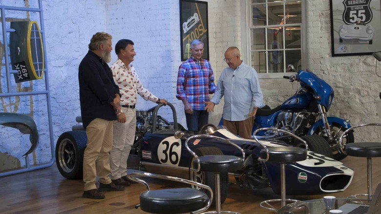 Garage 41 still 1