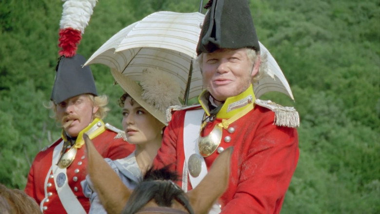 Sharpe's Eagle still 2