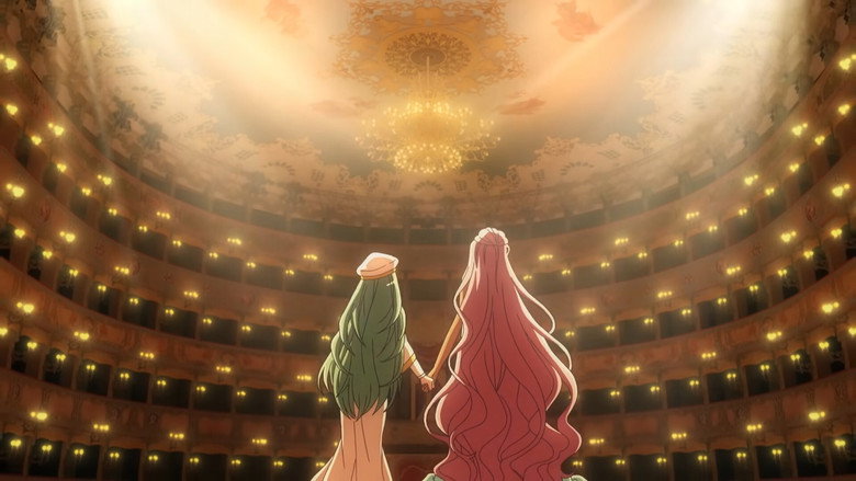 Aria the Crepuscolo still 1