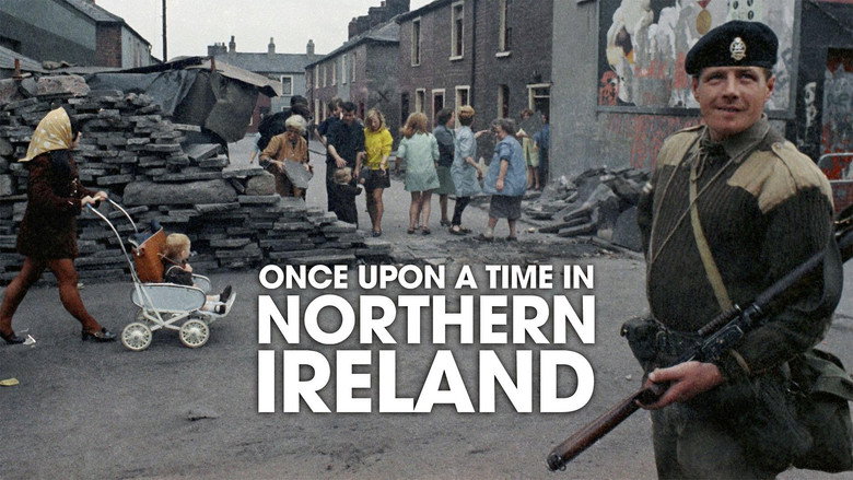 Once Upon a Time in Northern Ireland still 4