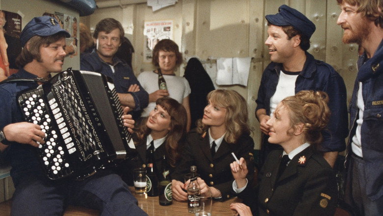 Girls at Sea still 3