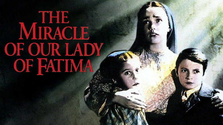 The Miracle of Our Lady of Fatima still 4