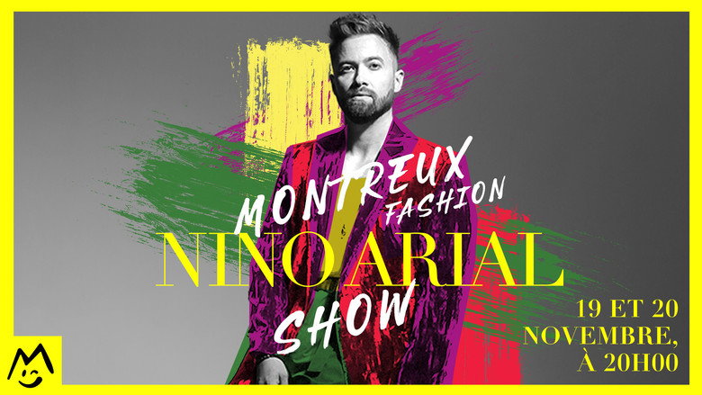 Montreux Fashion Show by Nino Arial still 1