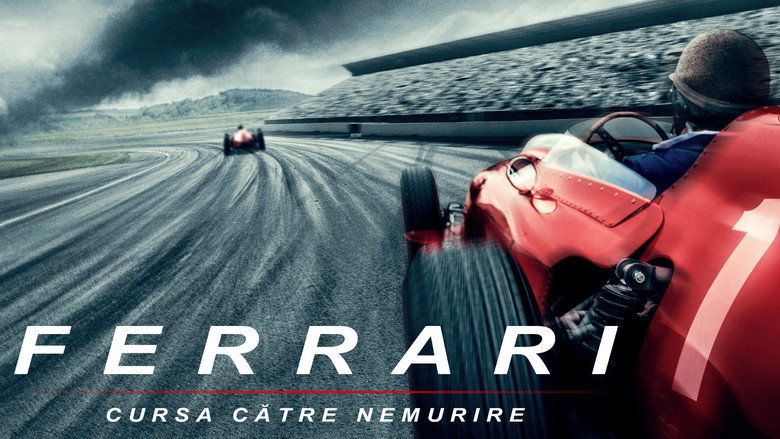 Ferrari: Race to Immortality still 6