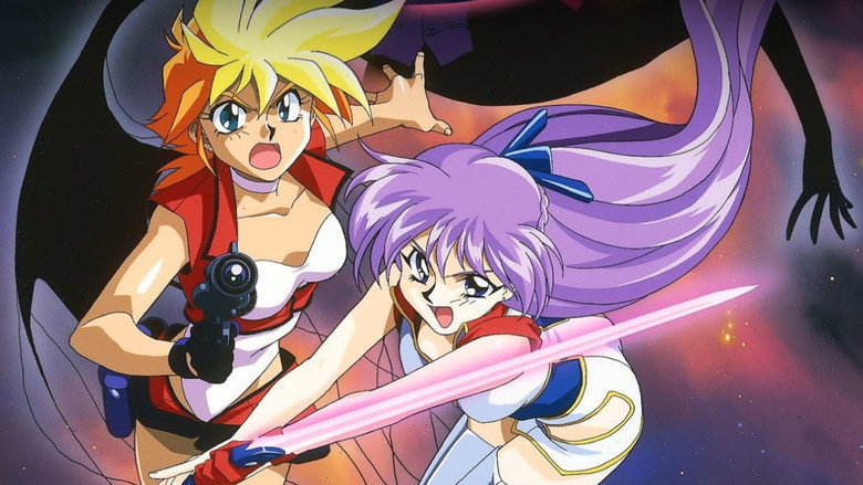Dirty Pair Flash still 2