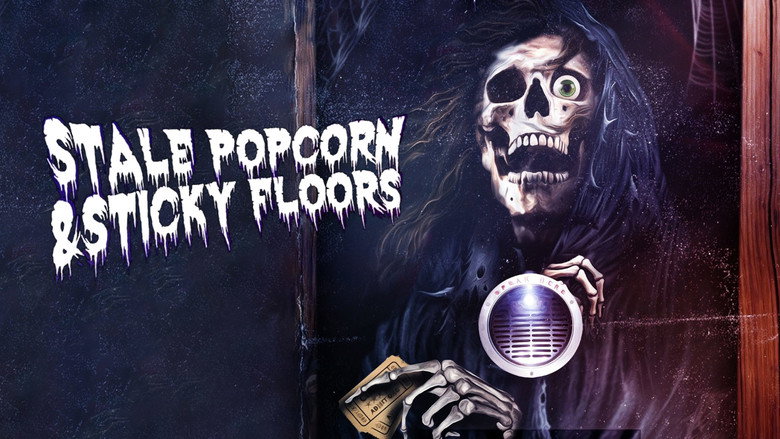 Stale Popcorn & Sticky Floors still 3