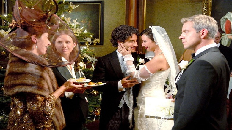 Zwei Weihnachtshunde still 1