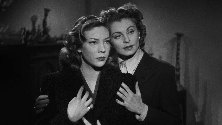 Rome, Open City still 2