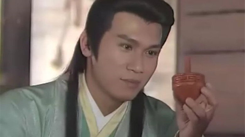 The Swordsman still 1