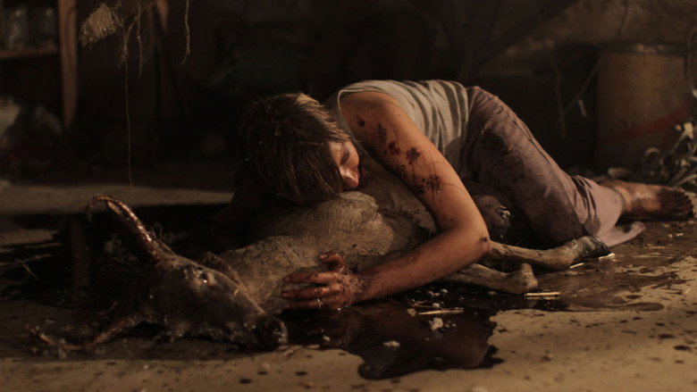 Lovely Molly still 7