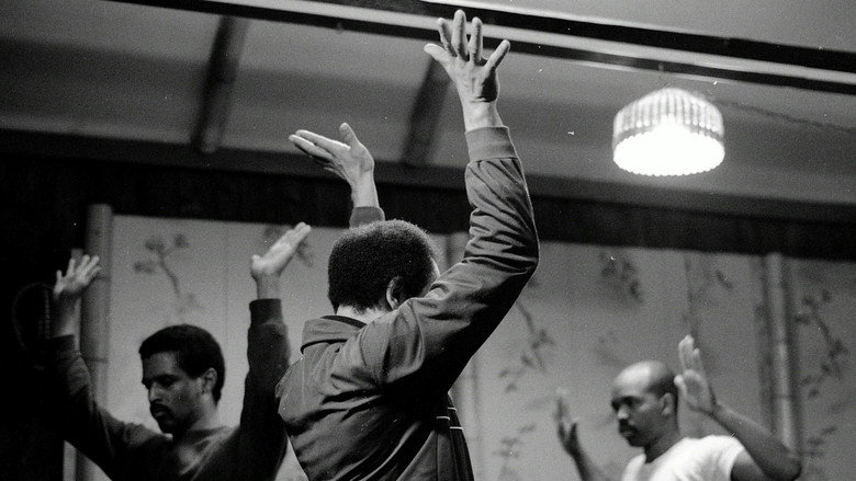 Milford Graves Full Mantis still 5