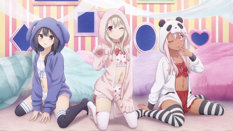 Fate/kaleid liner Prisma☆Illya: Vow in the Snow still 5