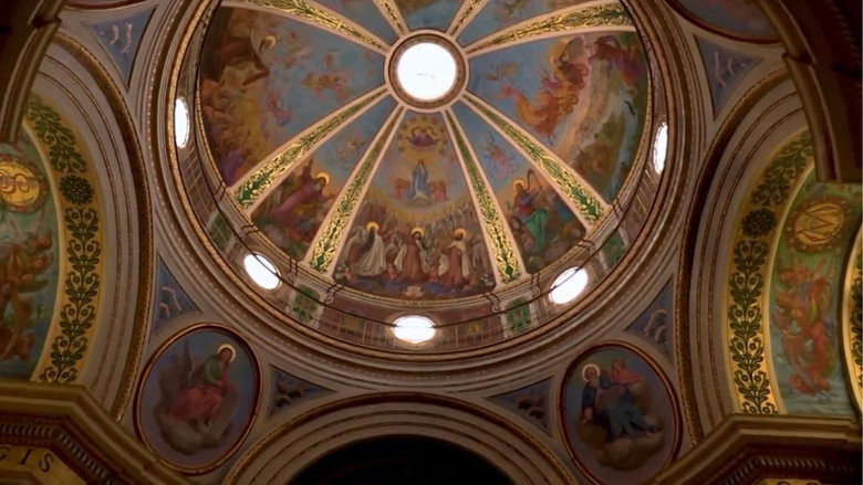 The Holy Land still 1