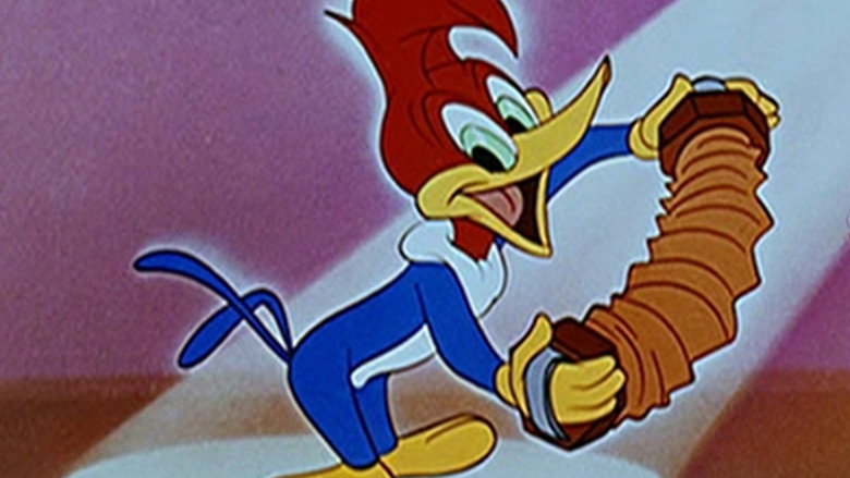 The Woody Woodpecker and Friends Classic Cartoon Collection still 1