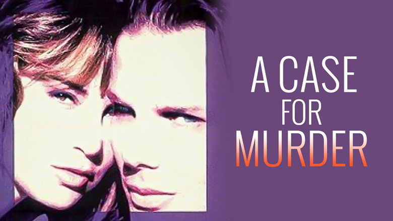 A Case for Murder still 1