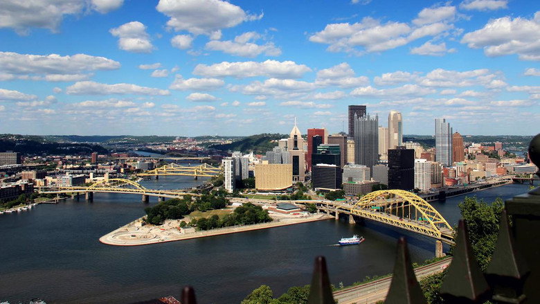 Downtown Pittsburgh still 1