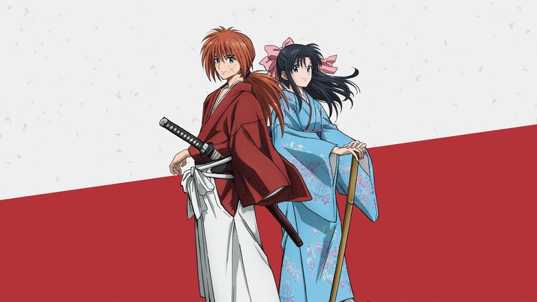 Rurouni Kenshin still 3