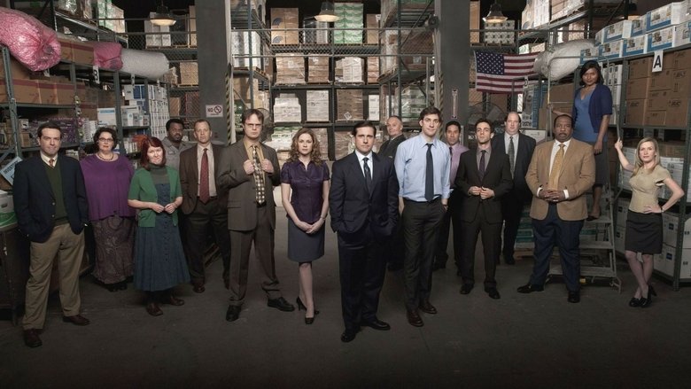 The Office still 1