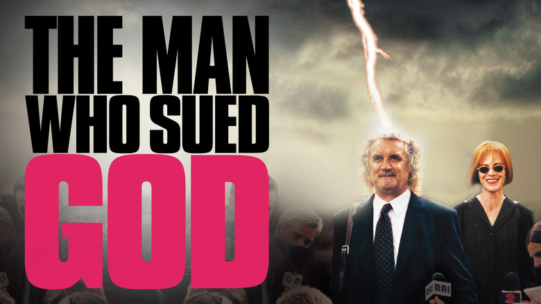 The Man Who Sued God still 2