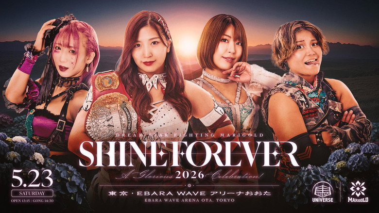 Marigold 2nd Anniversary Show: Shine Forever 2026 ~A Glorious Celebration~ still 1