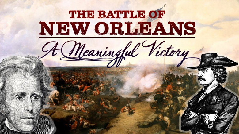 The Battle of New Orleans: A Meaningful Victory still 1