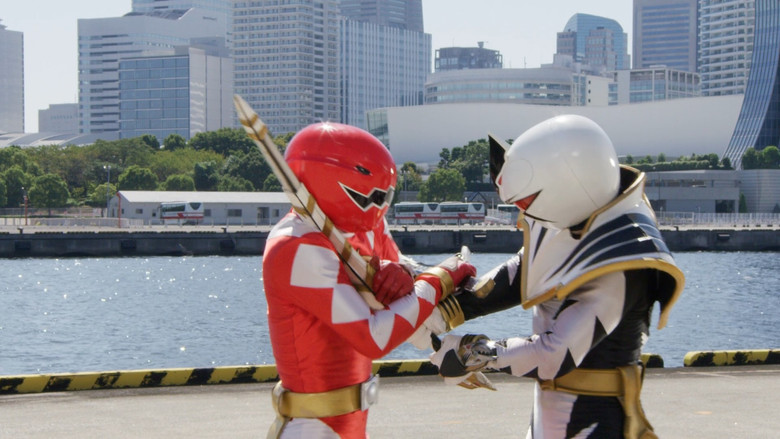 Bakuryū Sentai Abarenjā 20th: Yurusa Rezaru Abare still 8