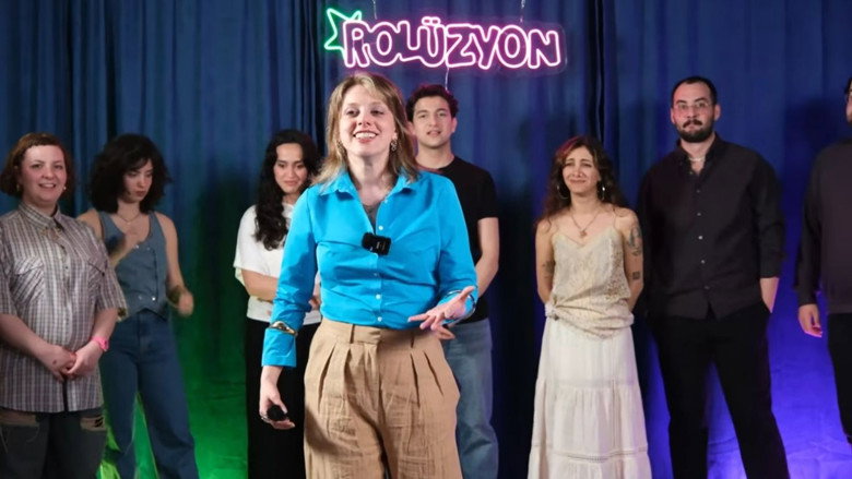 Rolüzyon still 6